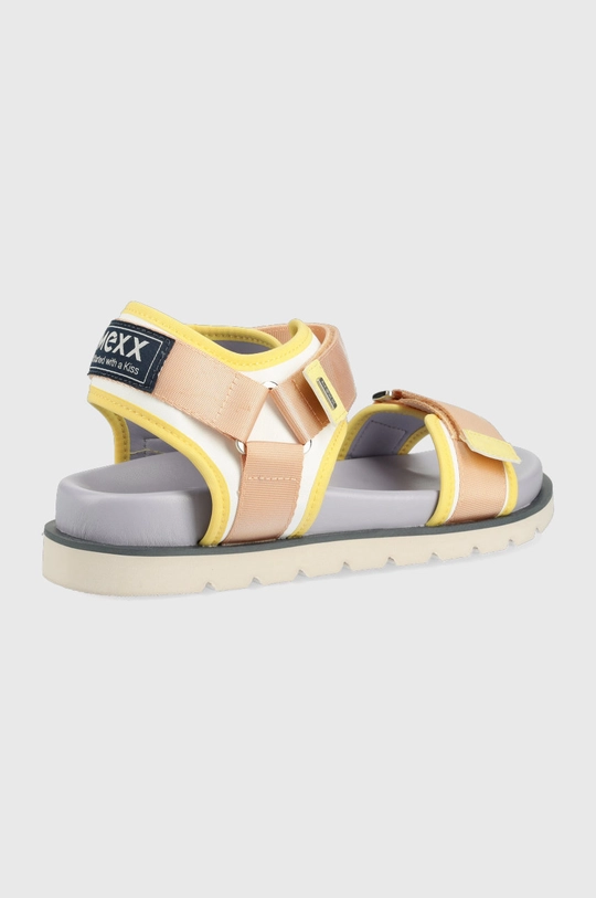 Mexx sandały Sandal Janet różowy