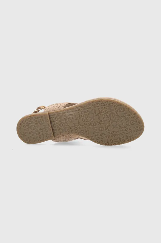 Sandale od brušene kože Mexx Sandal Joraya