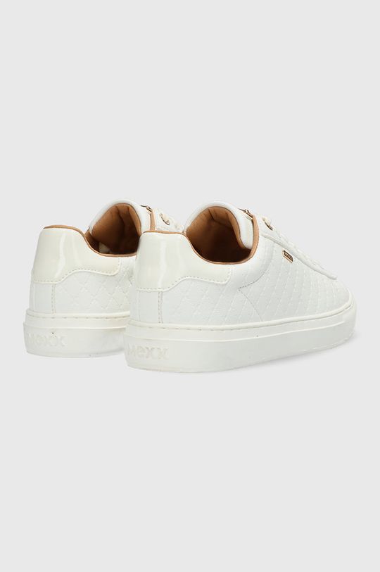 biały Mexx buty Sneaker Crista
