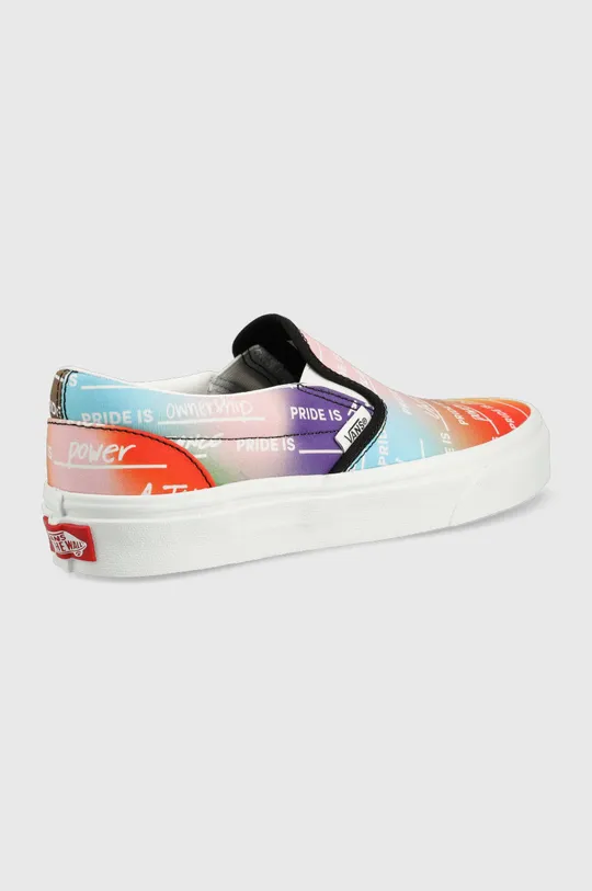 Кеды Vans Ua Classic Slip-on мультиколор