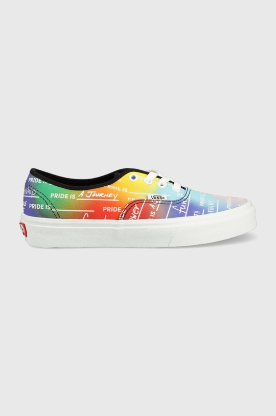 multicolor Vans tenisówki UA Authentic Damski