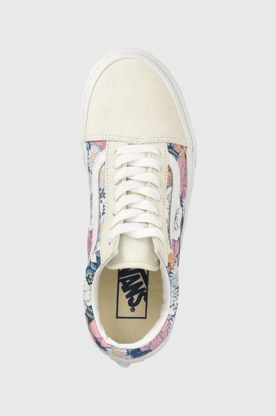 multicolor Vans tenisówki UA Old Skool