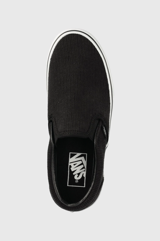 čierna Tenisky Vans Ua Classic Slip-on Stackform