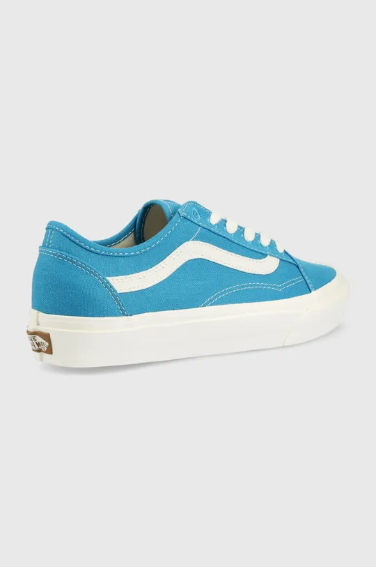 Πάνινα παπούτσια Vans Ua Old Skool Tapered μπλε