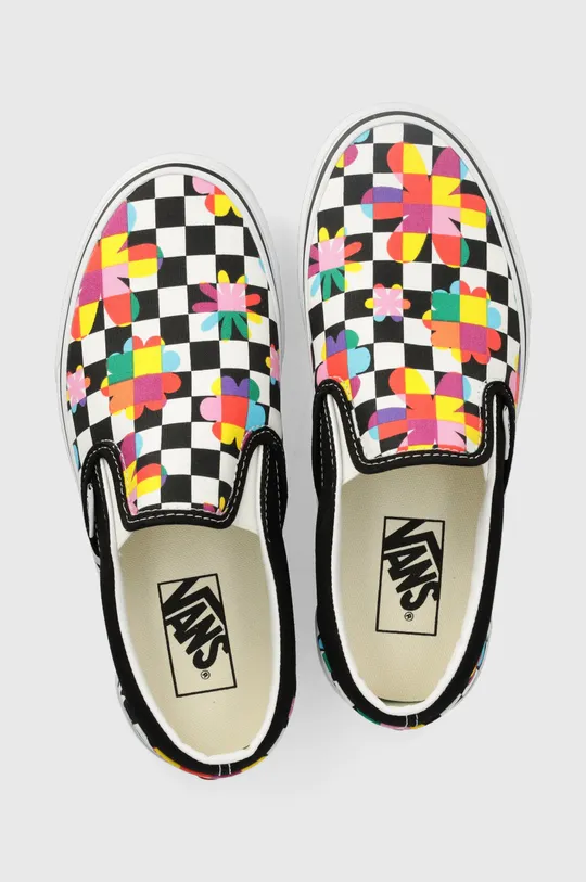 čierna Tenisky Vans Ua Classic Slip-on