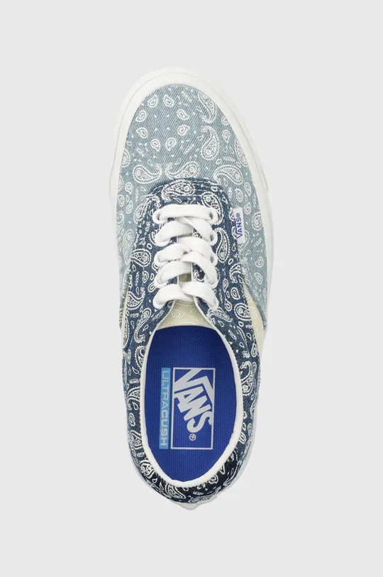 niebieski Vans tenisówki UA Acer NI SP