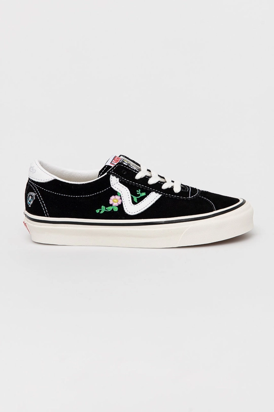 black Vans plimsolls UA Style 73 DX Women’s