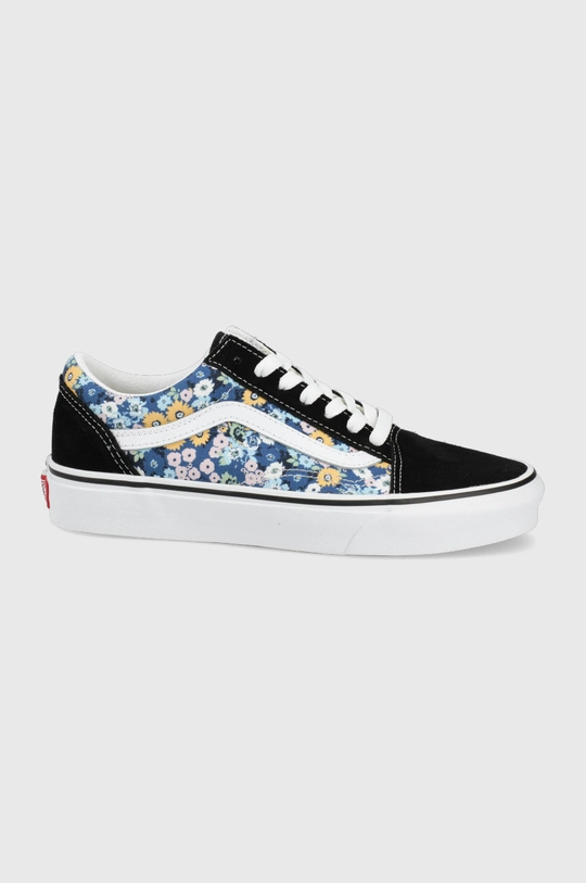 czarny Vans tenisówki UA Old Skool Damski