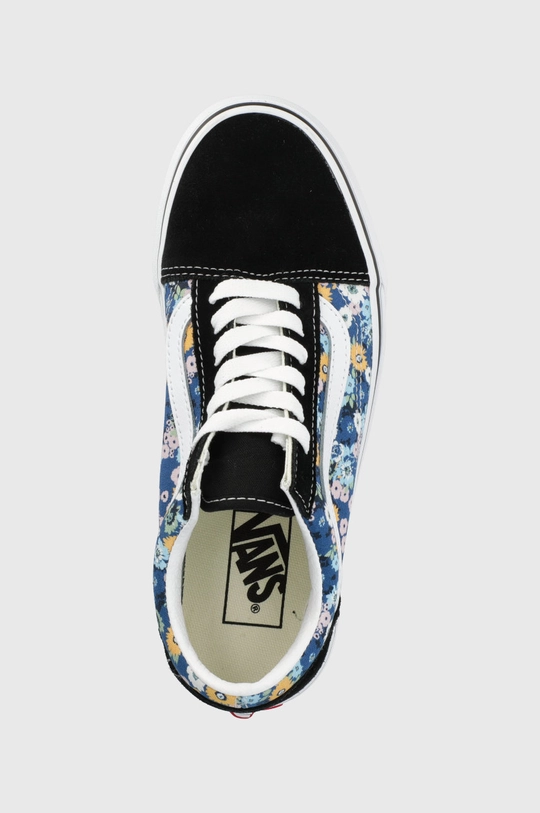 czarny Vans tenisówki UA Old Skool