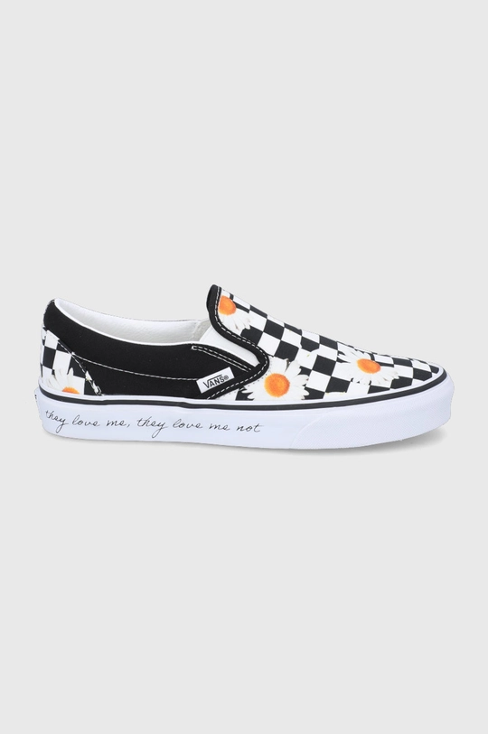 барвистий Кеди Vans Ua Classic Slip-on Жіночий