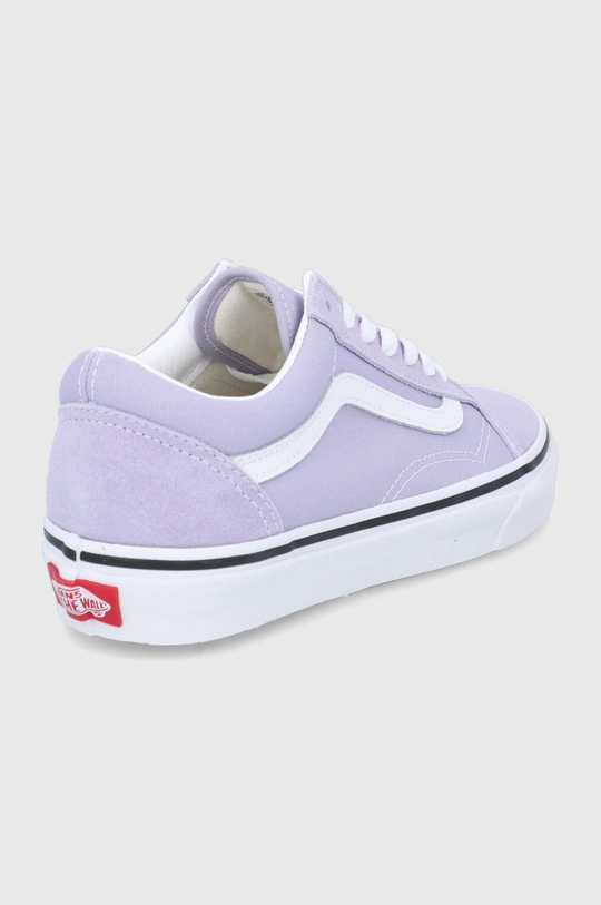 Tenisky Vans Ua Old Skool  Zvršok: Textil, Semišová koža Vnútro: Textil Podrážka: Syntetická látka