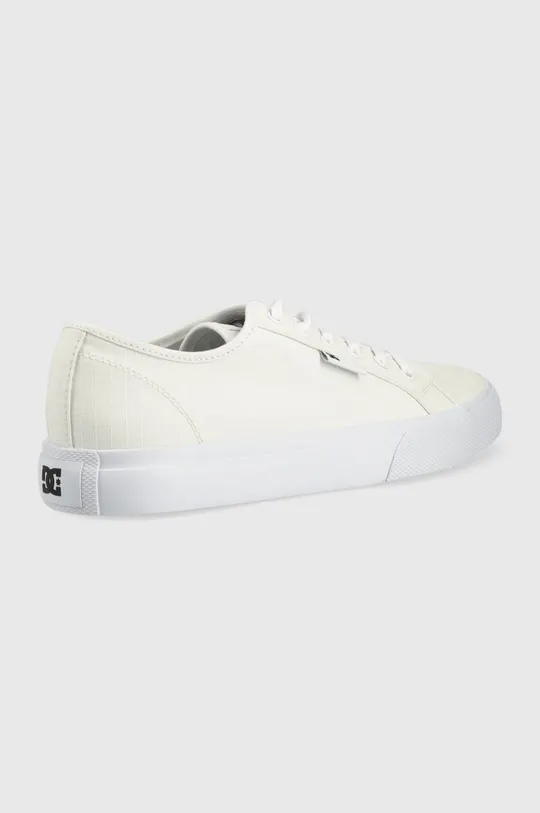DC scarpe da ginnastica bianco
