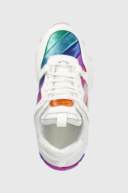 multicolor Kurt Geiger London sneakersy Lettie Eagle