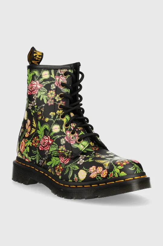 Dr. Martens bőr bakancs többszínű