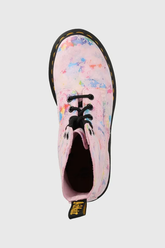 multicolor Dr. Martens workery zamszowe 1460 Pascal