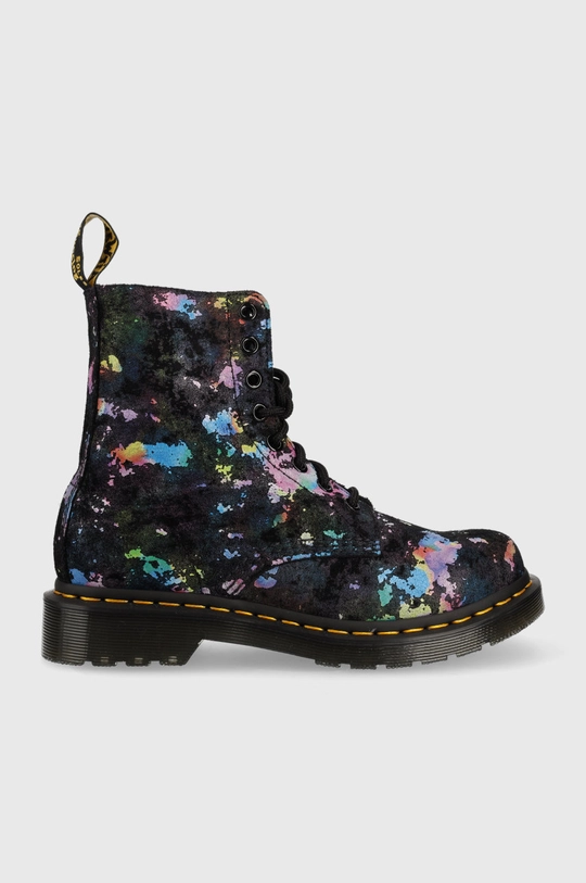 multicolor Dr. Martens workery zamszowe 1460 Pascal Damski