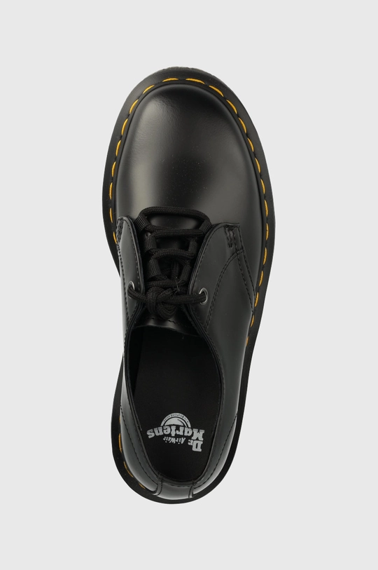 чёрный Туфли Dr. Martens