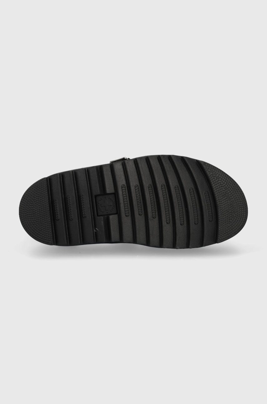 Dr. Martens sandały skórzane Blaire 2 Quad Chain Damski