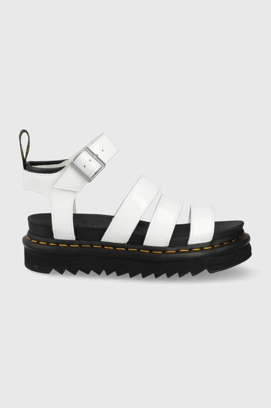 bianco Dr. Martens sandali Blaire Donna