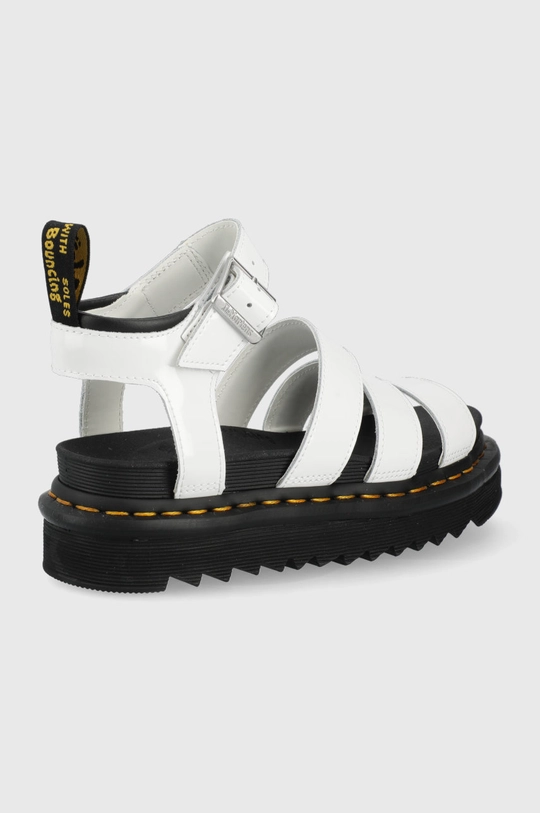 Dr. Martens sandals white