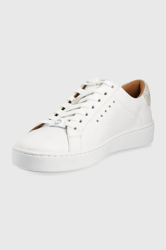 MICHAEL Michael Kors buty skórzane IRVING LACE UP 43S7IRFS3L.183 <p>Cholewka: Skóra naturalna, Wnętrze: Materiał tekstylny, Podeszwa: Materiał syntetyczny</p>