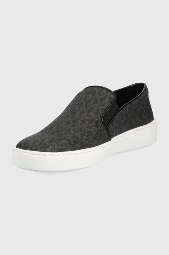 Michael Kors tenisówki KEATON SLIP ON 43F7KTFP1B.001 <p>Cholewka: Materiał syntetyczny, Wnętrze: Materiał tekstylny, Podeszwa: Materiał syntetyczny</p>