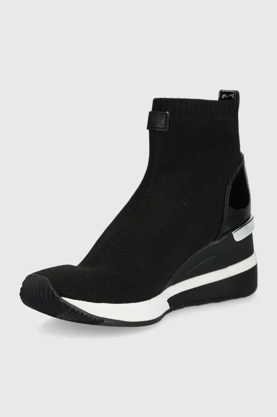 Tenisky MICHAEL Michael Kors Skyler Bootie SKYLER BOOTIE  Zvršok: Syntetická látka, Textil Vnútro: Syntetická látka, Textil Podrážka: Syntetická látka