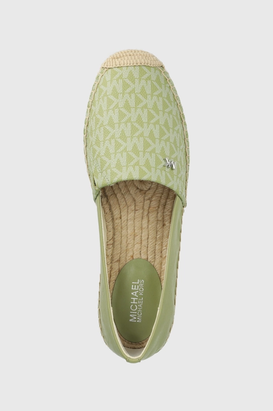 zelená Espadrilky MICHAEL Michael Kors Kendrick Slip On