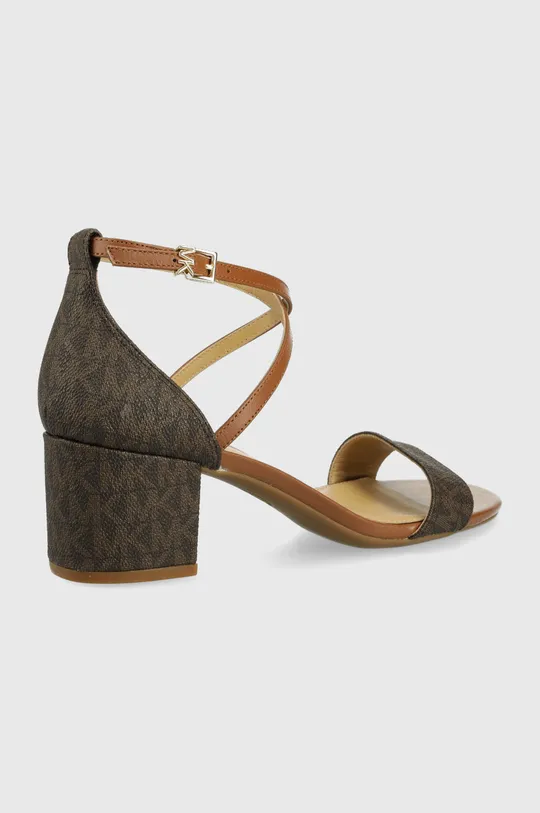 MICHAEL Michael Kors sandały SERENA FLEX SANDAL 40S2SEMA1B.200 brązowy