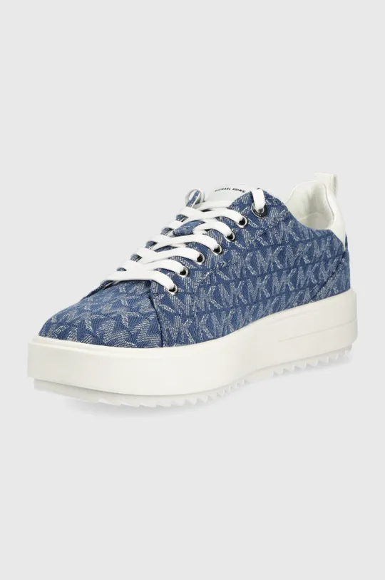 Michael Kors buty EMMETT LACE UP 43S2EMFS1Y.405 <p>Cholewka: Materiał tekstylny, Wnętrze: Materiał tekstylny, Podeszwa: Materiał syntetyczny</p>