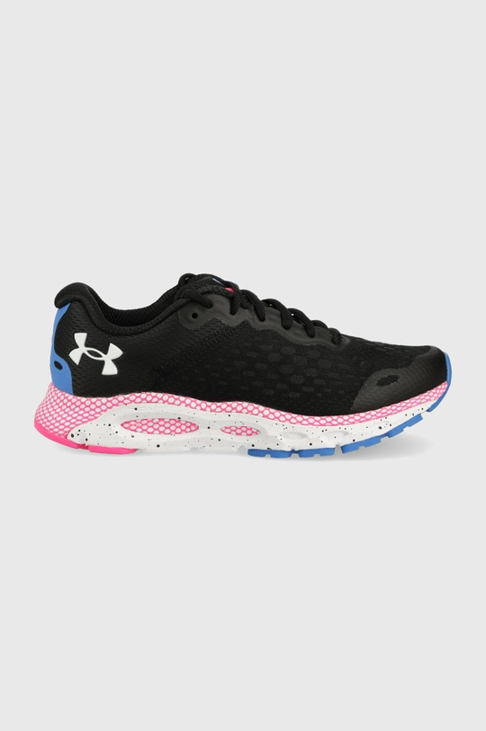 чёрный Обувь для бега Under Armour Hovr Infinite 3 3023556003 Женский