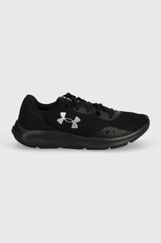 Tenisice za trčanje Under Armour Charged Pursuit 3 crna