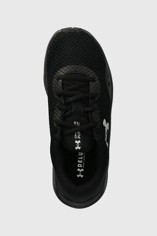 μαύρο Παπούτσια για τρέξιμο Under Armour Charged Pursuit 3