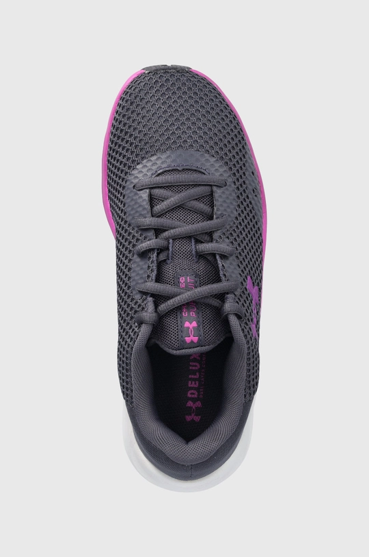 lila Under Armour futócipő Charged Pursuit 3