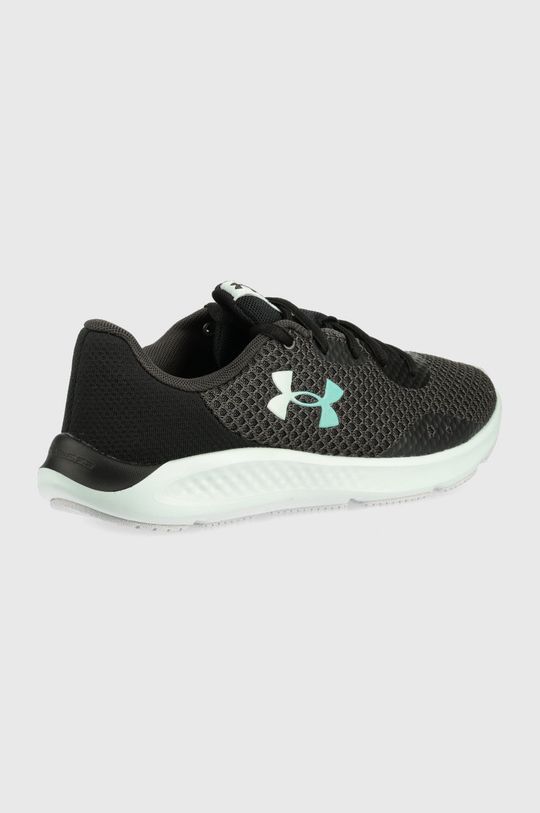 Under Armour buty do biegania Charged Pursuit 3 3024889 szary