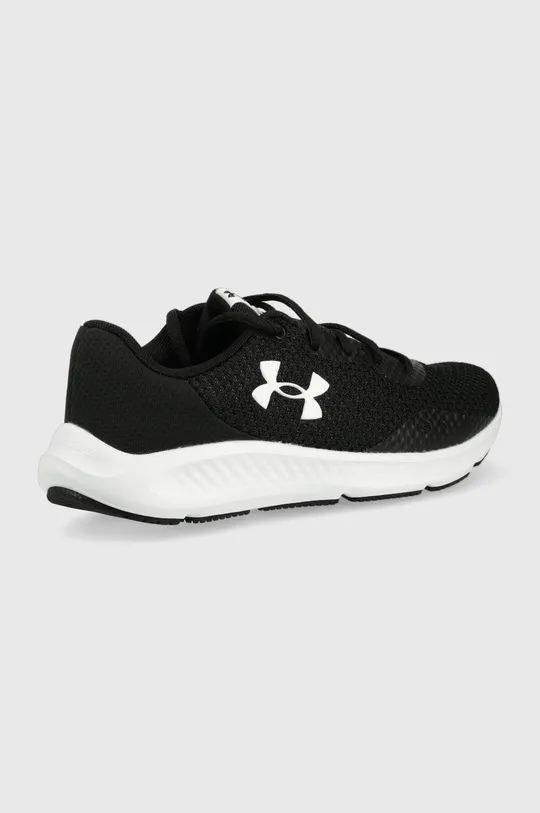 Tenisice za trčanje Under Armour Charged Pursuit 3 crna