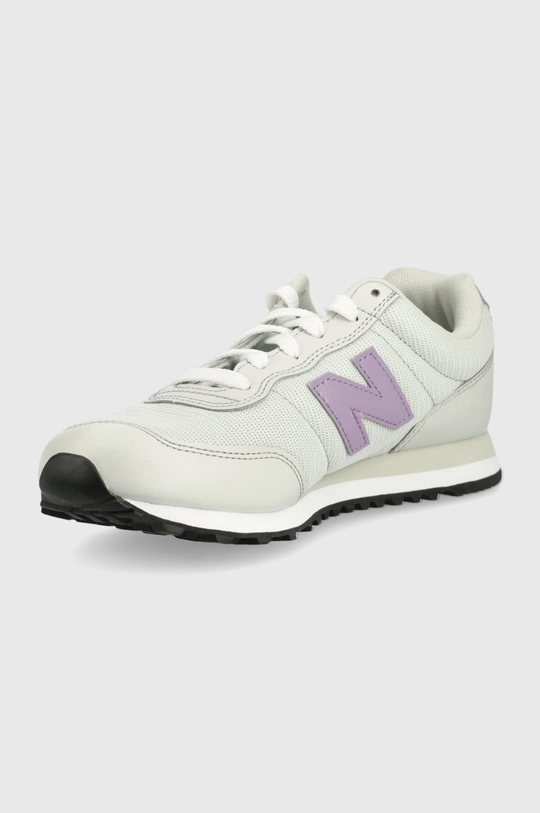 Αθλητικά New Balance Gw400cr1  Πάνω μέρος: Συνθετικό ύφασμα, Υφαντικό υλικό Εσωτερικό: Υφαντικό υλικό Σόλα: Συνθετικό ύφασμα