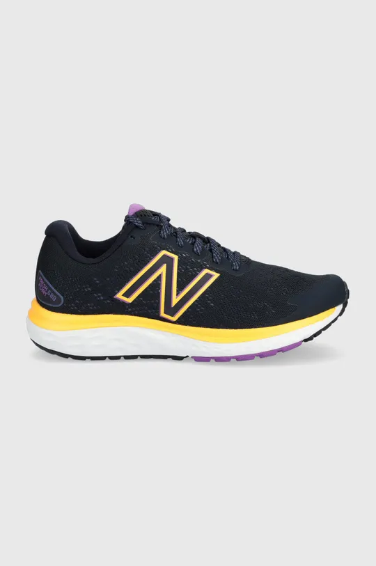 μαύρο Παπούτσια για τρέξιμο New Balance Fresh Foam 680v7 Γυναικεία