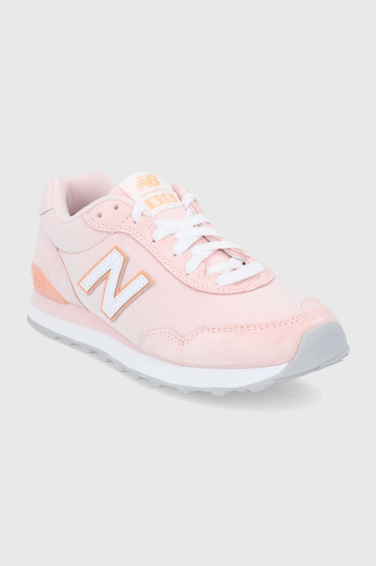 New Balance buty WL515CS3 różowy