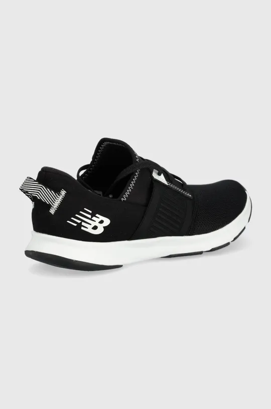 Παπούτσια για τρέξιμο New Balance Dynasoft Nergize V3 μαύρο