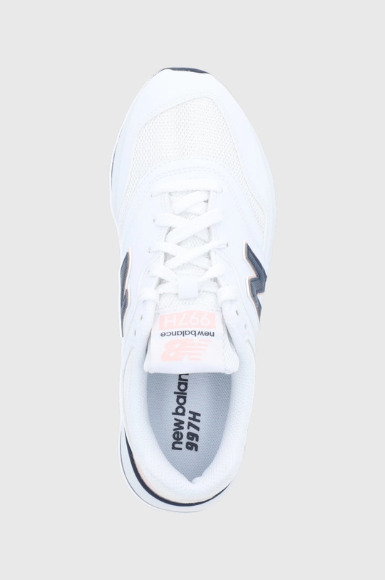 fehér New Balance cipő Cw997hcw