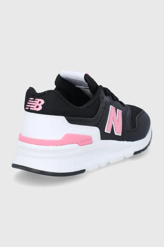 New Balance shoes CW997HCY  Uppers: Textile material, Natural leather Inside: Textile material Outsole: Synthetic material