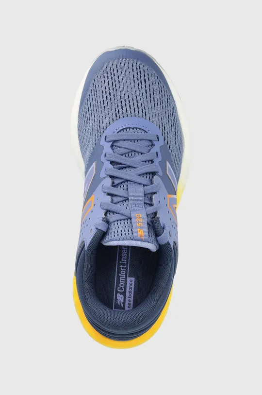 μπλε Παπούτσια για τρέξιμο New Balance 520v7