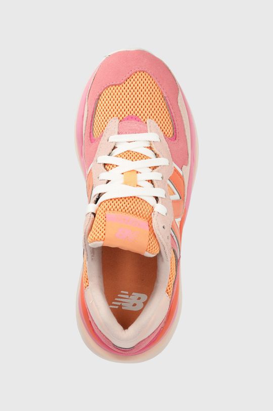 ostrá růžová Sneakers boty New Balance W5740vda