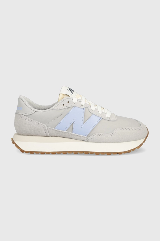 γκρί Αθλητικά New Balance Ws237gb Γυναικεία