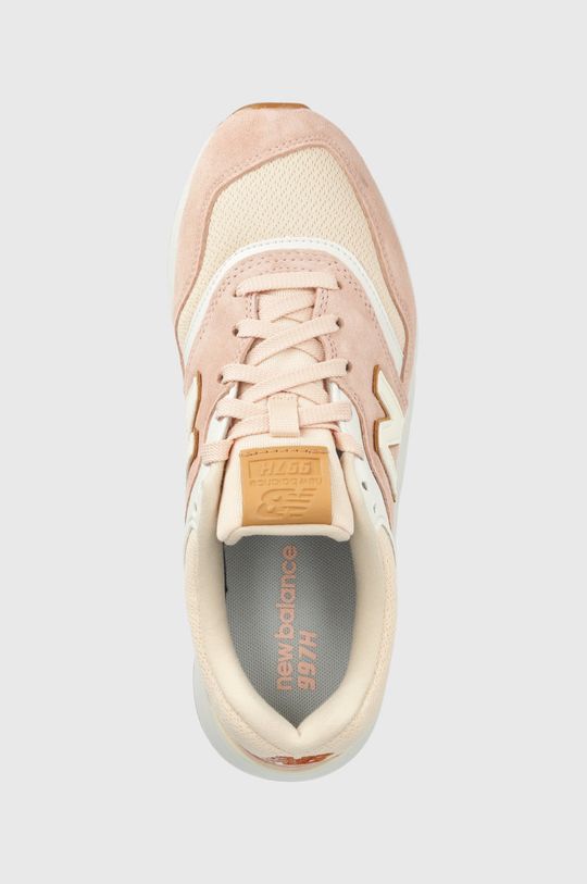růžová Sneakers boty New Balance Cw997hlv