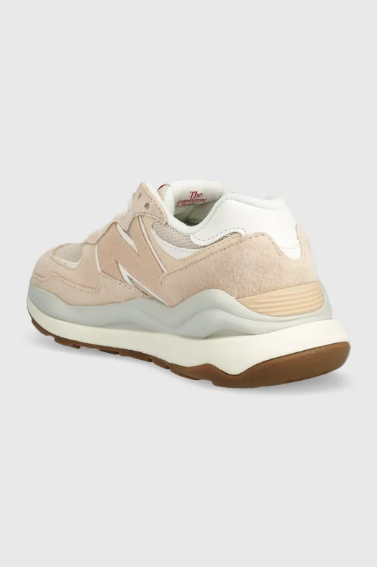 New Balance sneakers W5740GVC  Uppers: Textile material, Suede Inside: Textile material Outsole: Synthetic material