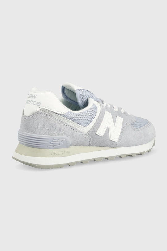 Αθλητικά New Balance Wl574fo2 μωβ