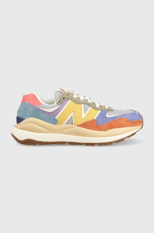 πολύχρωμο Αθλητικά New Balance W5740gba Γυναικεία