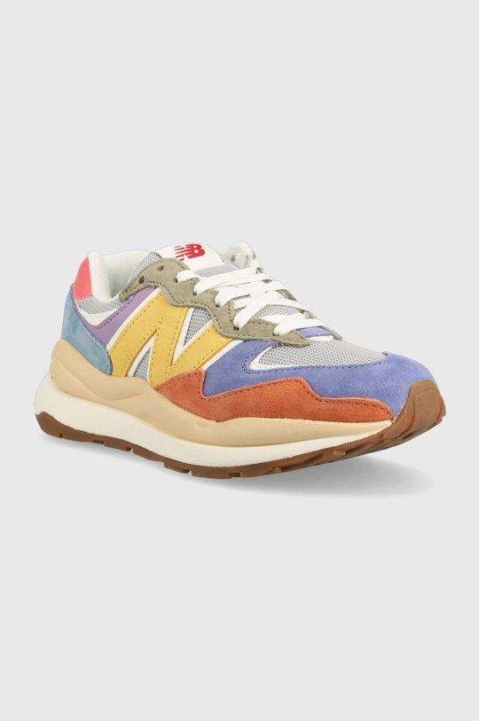 Αθλητικά New Balance W5740gba πολύχρωμο